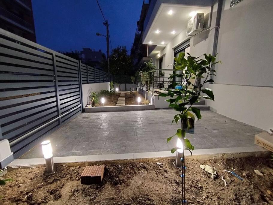 Apartment Floral 1 - Ground Floor With Courtyard And Private Parking!